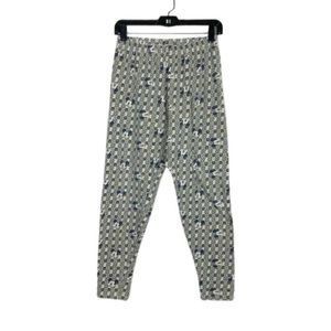 Vintage Mickey unlimited Mickey Mouse printed high rise leggings size large